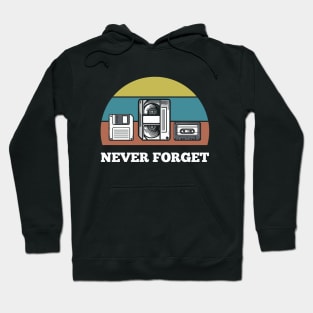 Never Forget Hoodie